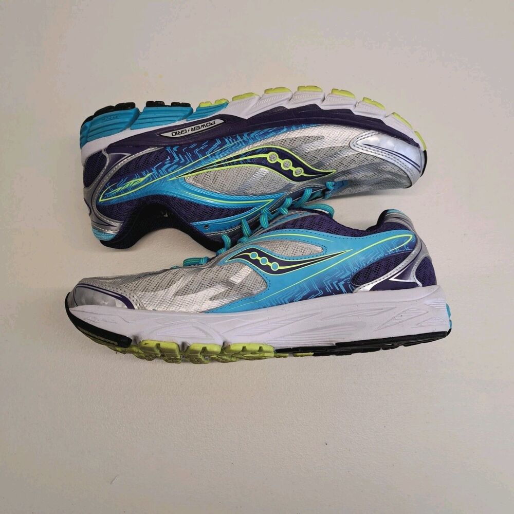 Saucony Ride Women’s 9 Running Shoes - Picture 3 of 7